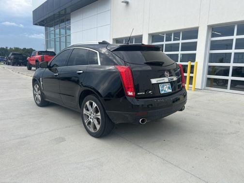 2012 Cadillac SRX Performance Collection