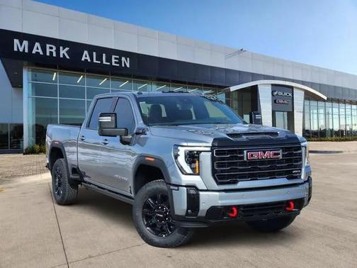 2026 GMC Sierra 3500 AT4