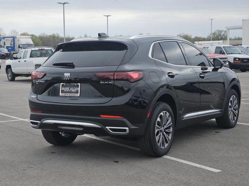 2025 Buick Envision Preferred AWD