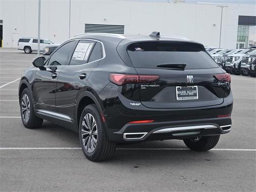 2025 Buick Envision Preferred AWD
