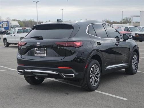 2025 Buick Envision Preferred AWD
