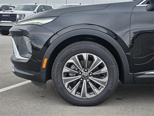2025 Buick Envision Preferred AWD