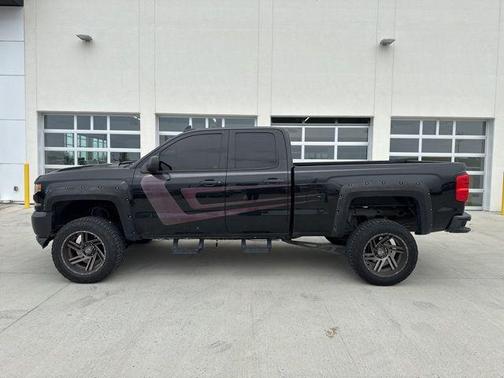 2017 Chevrolet Silverado 1500 LS