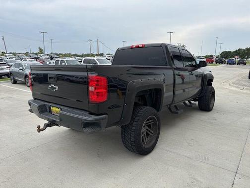 2017 Chevrolet Silverado 1500 LS