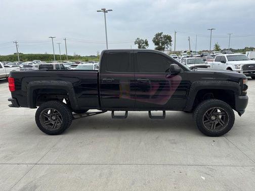 2017 Chevrolet Silverado 1500 LS