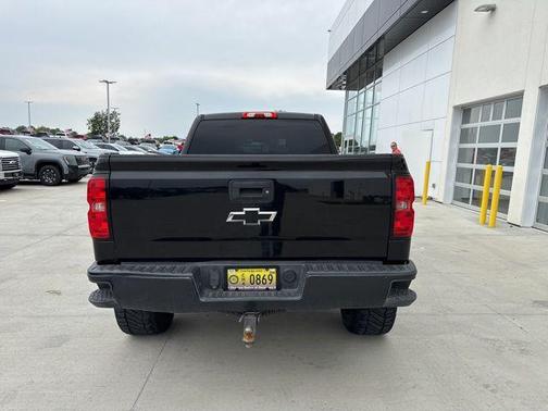2017 Chevrolet Silverado 1500 LS