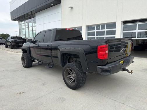 2017 Chevrolet Silverado 1500 LS