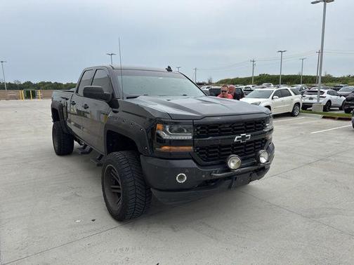 2017 Chevrolet Silverado 1500 LS