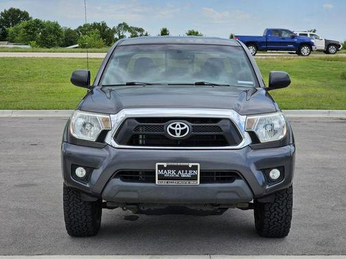 2013 Toyota Tacoma Base