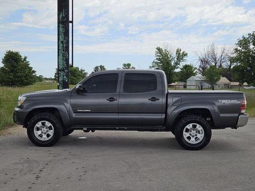 2013 Toyota Tacoma Base