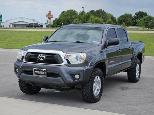 2013 Toyota Tacoma Base
