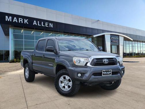 2013 Toyota Tacoma Base
