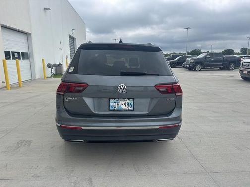 2020 Volkswagen Tiguan 2.0T SE 4MOTION