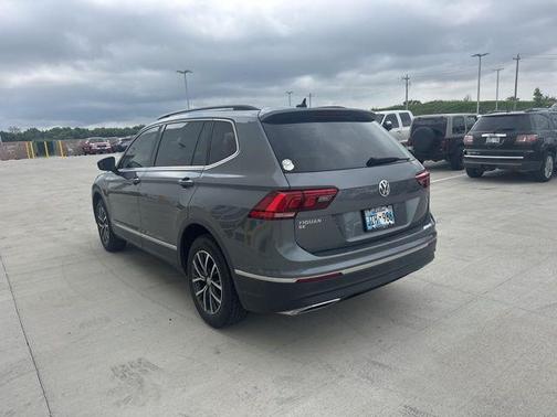 2020 Volkswagen Tiguan 2.0T SE 4MOTION