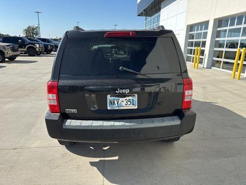 2008 Jeep Patriot Sport
