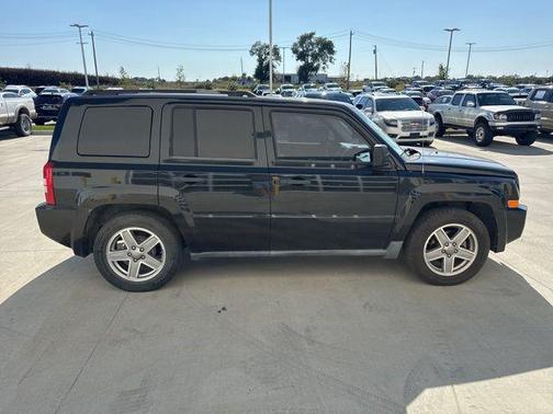 2008 Jeep Patriot Sport