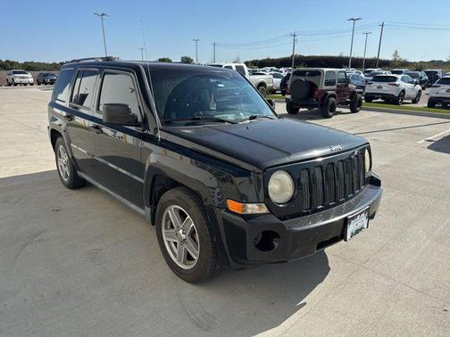 2008 Jeep Patriot Sport