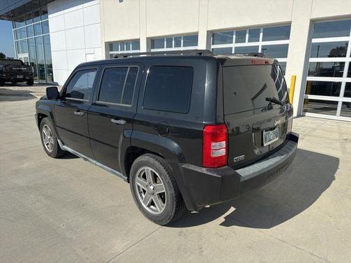 2008 Jeep Patriot Sport