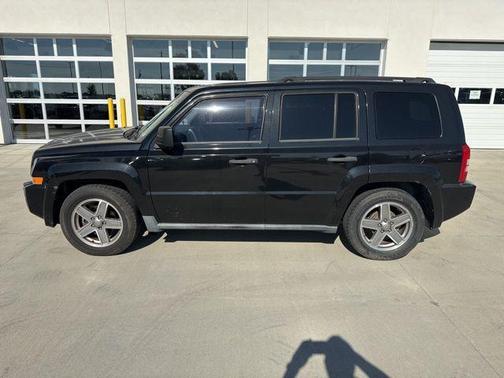 2008 Jeep Patriot Sport