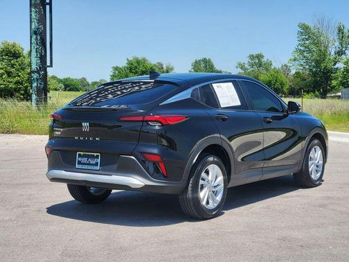 2024 Buick Envista Preferred FWD