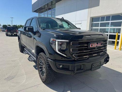 2023 GMC Sierra 1500 AT4X