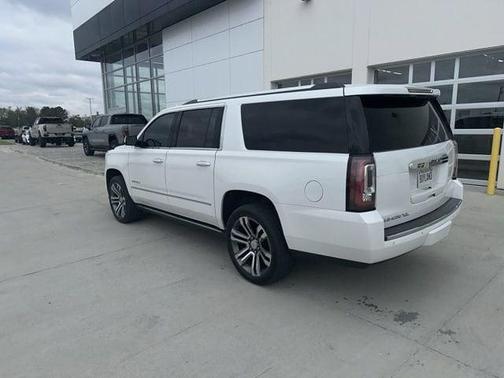 2018 GMC Yukon XL Denali