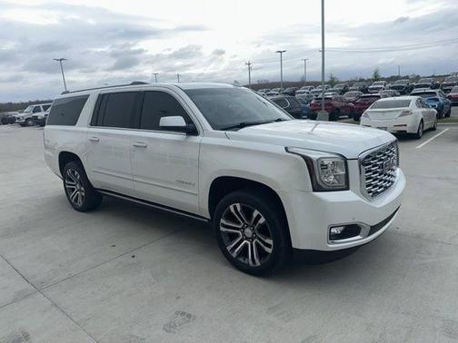 2018 GMC Yukon XL Denali