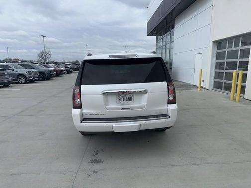 2018 GMC Yukon XL Denali