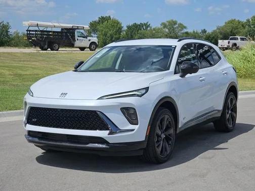 2025 Buick Envision Sport Touring AWD