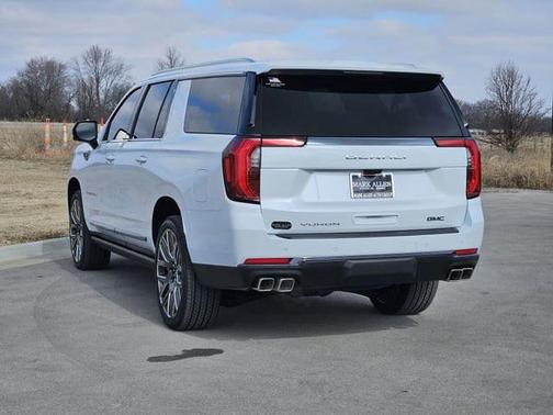 2026 GMC Yukon XL Denali Ultimate