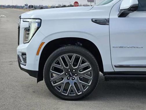 2026 GMC Yukon XL Denali Ultimate