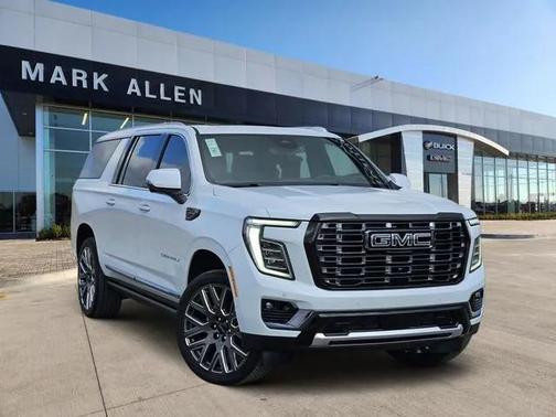 2026 GMC Yukon XL Denali Ultimate
