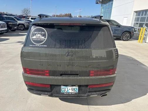 2024 Hyundai SANTA FE Calligraphy