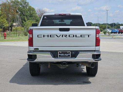 2022 Chevrolet Silverado 3500 LT