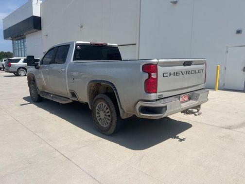 2022 Chevrolet Silverado 3500 LT