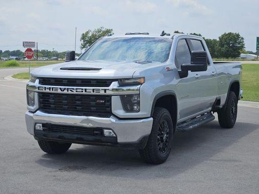 2022 Chevrolet Silverado 3500 LT