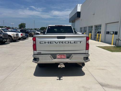 2022 Chevrolet Silverado 3500 LT