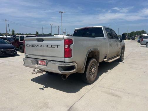 2022 Chevrolet Silverado 3500 LT