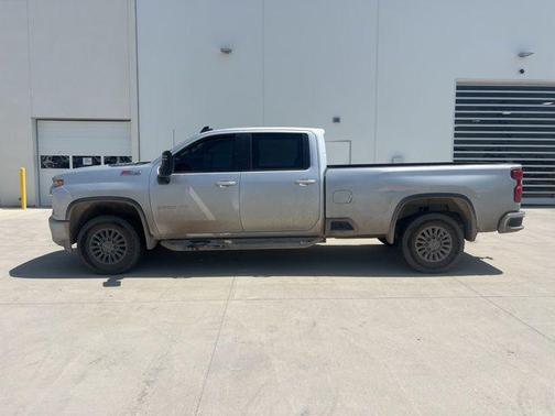 2022 Chevrolet Silverado 3500 LT