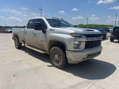 2022 Chevrolet Silverado 3500 LT