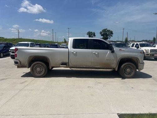 2022 Chevrolet Silverado 3500 LT