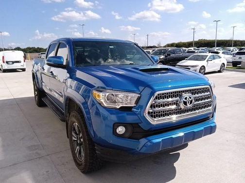 2016 Toyota Tacoma TRD Sport