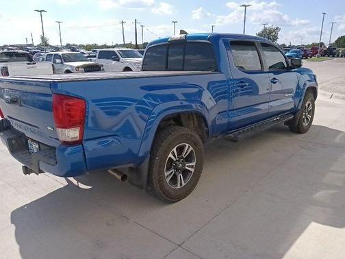 2016 Toyota Tacoma TRD Sport