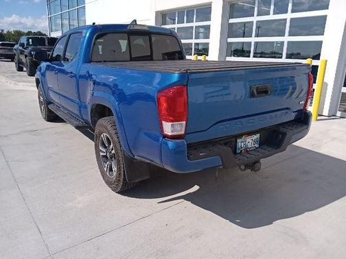 2016 Toyota Tacoma TRD Sport