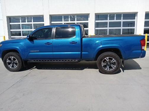 2016 Toyota Tacoma TRD Sport