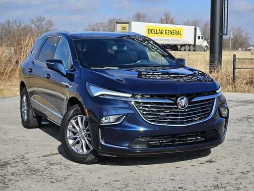 2023 Buick Enclave Essence FWD