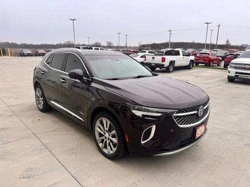 2021 Buick Envision FWD Avenir