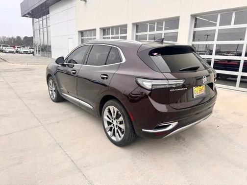 2021 Buick Envision FWD Avenir