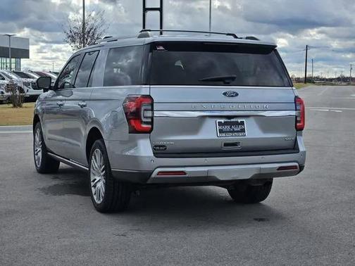 2023 Ford Expedition Max Limited