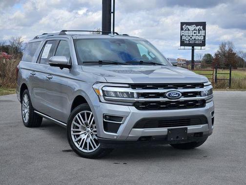 2023 Ford Expedition Max Limited